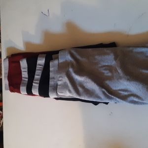 5 pairs of underwear